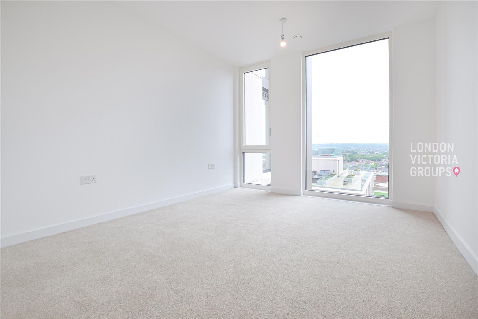 Bryant Apartments, Perceval Square, College Road, Harrow